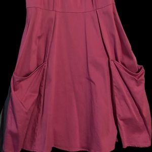 Jessica Simpson   Backless Sun dress with Pockets